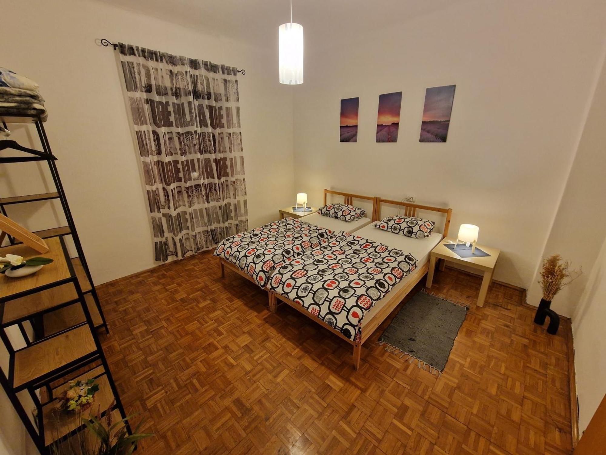 Saso Rooms & Apartments 류블랴나 외부 사진