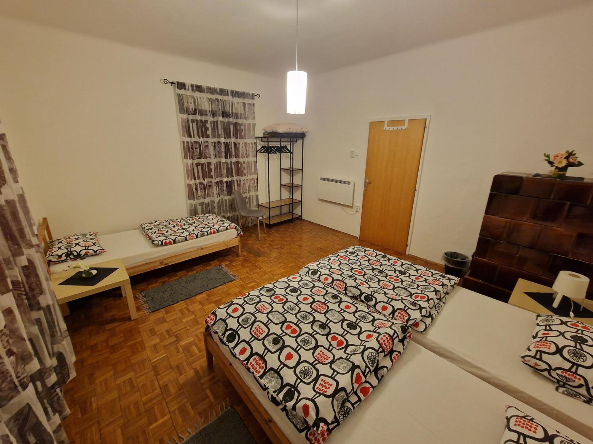 Saso Rooms & Apartments 류블랴나 객실 사진