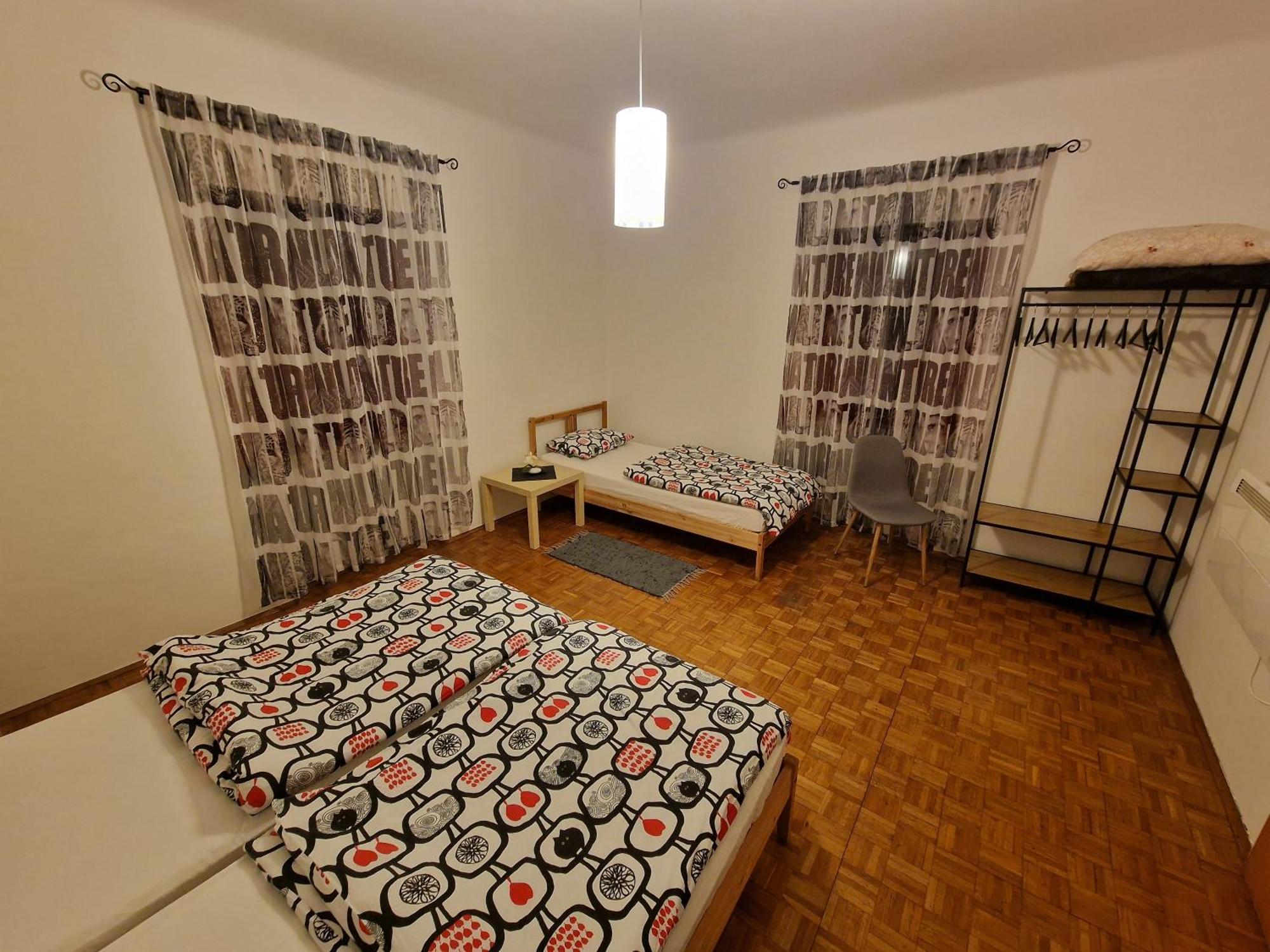 Saso Rooms & Apartments 류블랴나 외부 사진