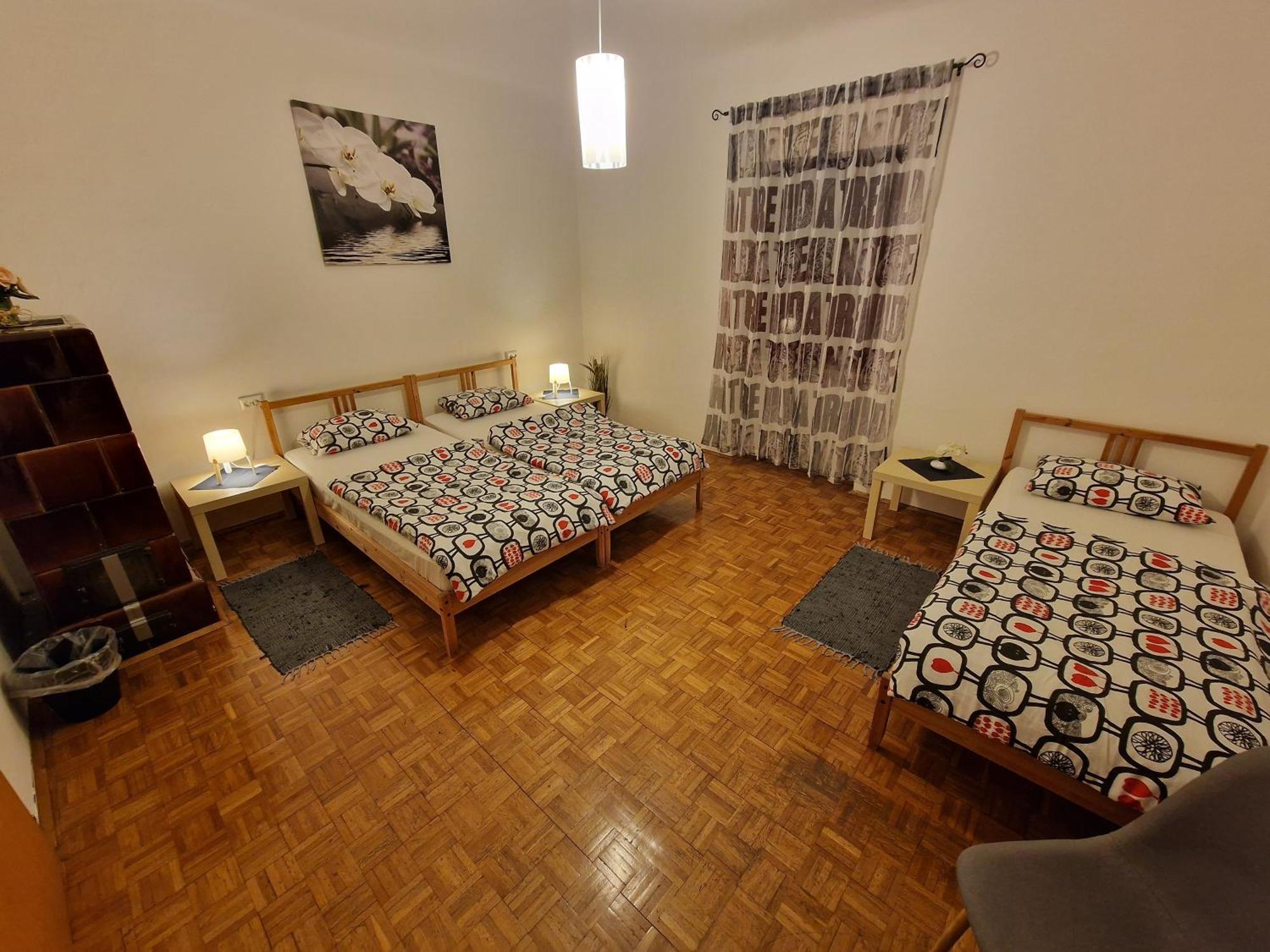 Saso Rooms & Apartments 류블랴나 외부 사진