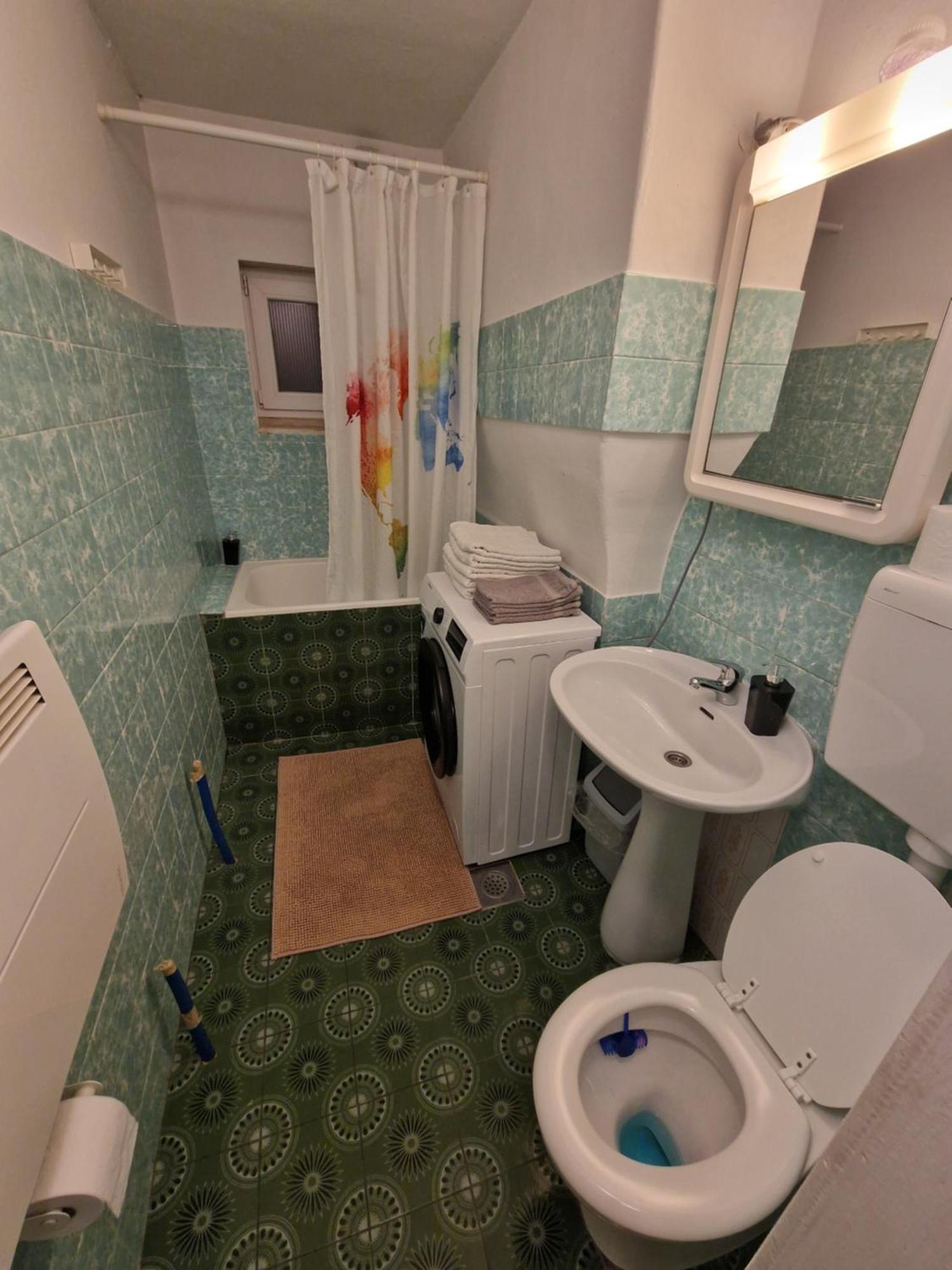 Saso Rooms & Apartments 류블랴나 외부 사진